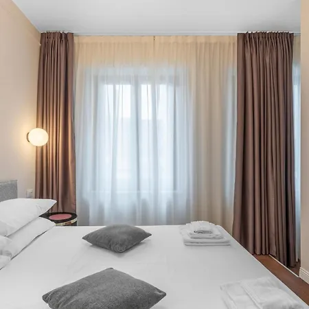 Casa Da Torriani Foresteria Lombarda ホテル