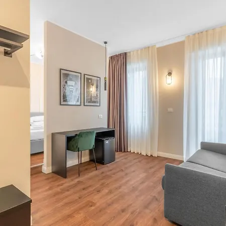 Casa Da Torriani Foresteria Lombarda ホテル *